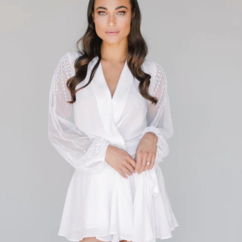 Robed with Love - Alanna Robe